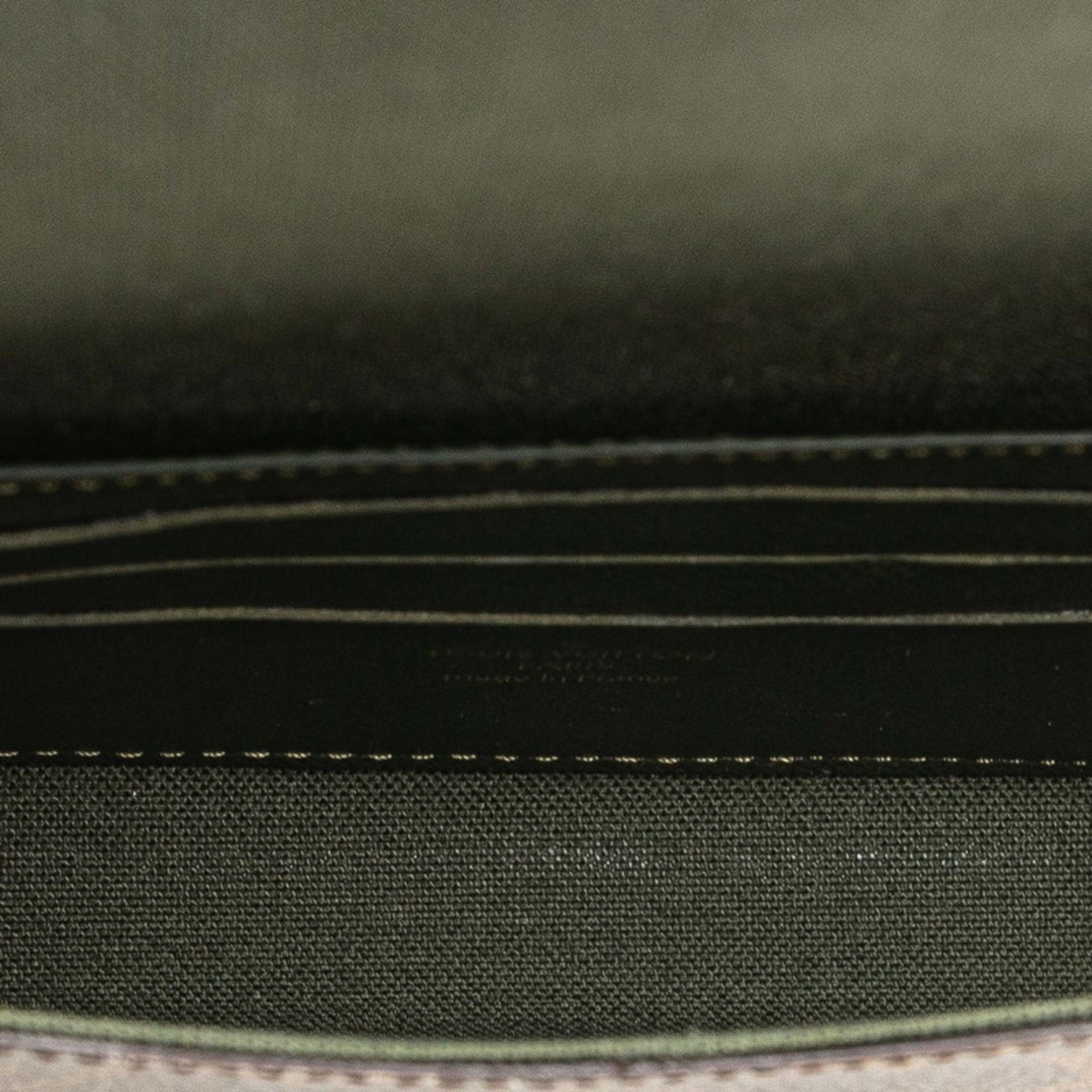 Louis Vuitton Monogram Brown Khaki Monogram Monogram Pochette Pouch Shoulder Bag (Pre-Owned)