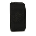 Louis Vuitton Damier Geant Black Noir Canvas Leather Long Wallet (Bi-Fold) (Pre-Owned)