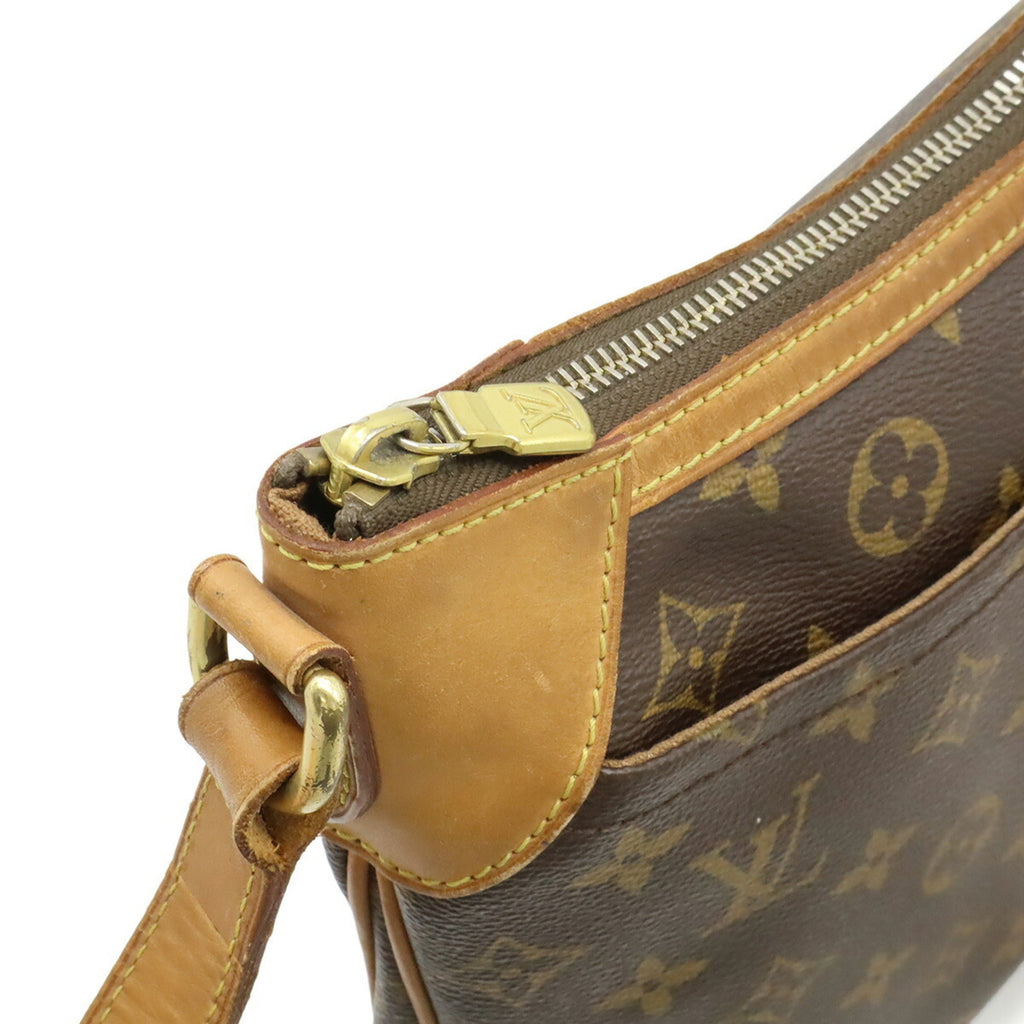 Odeon Handbag Monogram Canvas PM