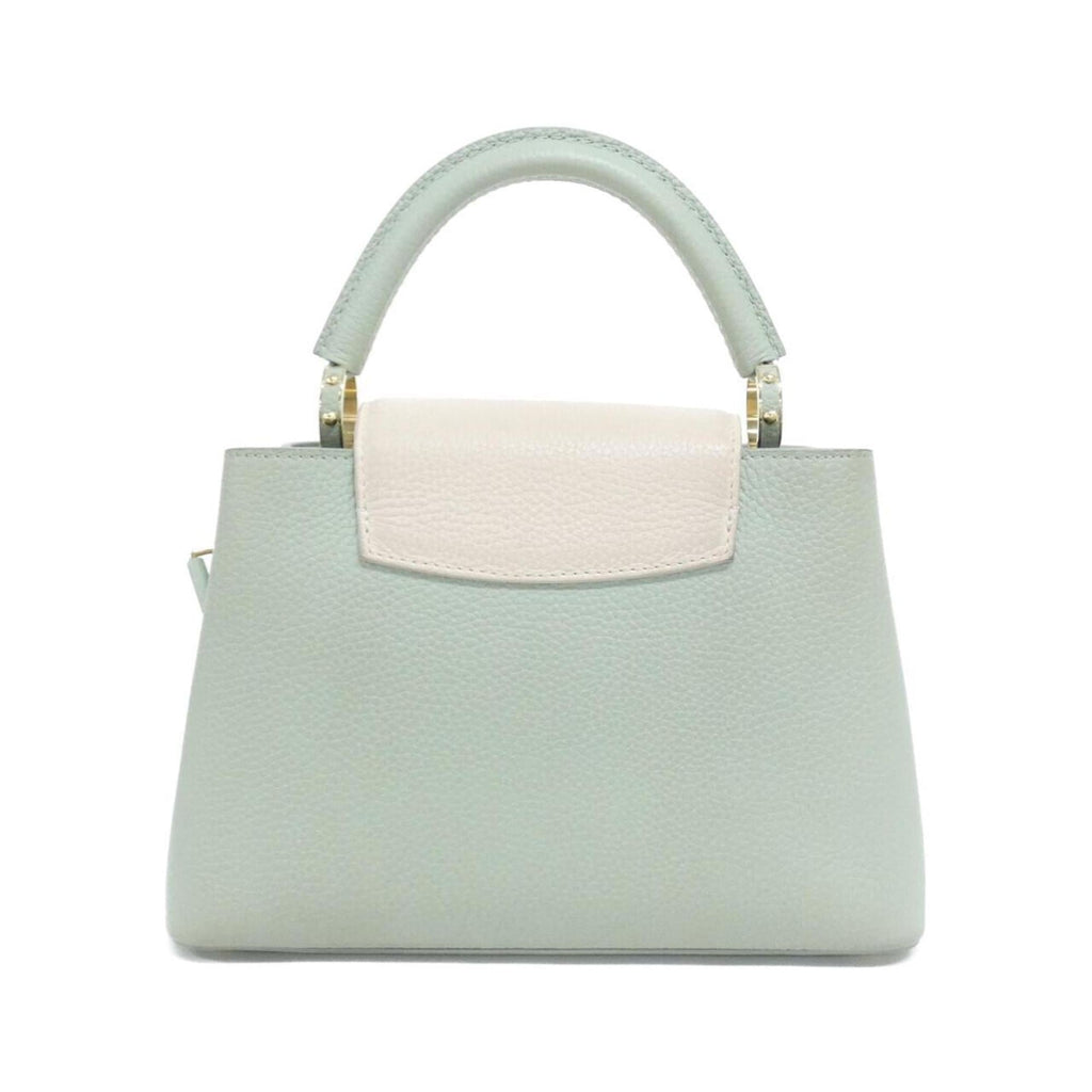 Louis Vuitton Gold Handbag (Pre-Owned)