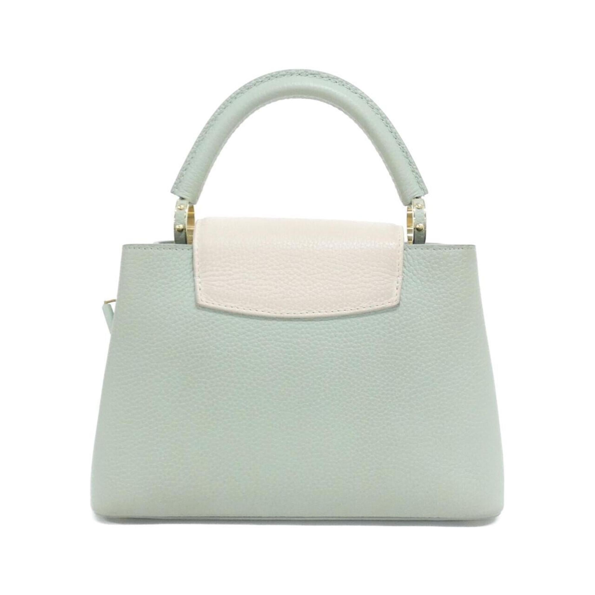 Louis Vuitton Gold Handbag (Pre-Owned)