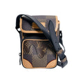 Louis Vuitton Brown Damier Canvas Messenger Bag (Pre-Owned)