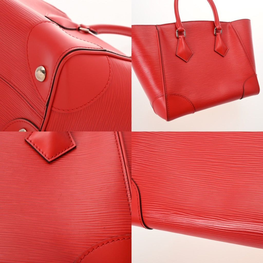 Louis Vuitton Coquelicots Epi Leather Tote Bag (Pre-Owned)