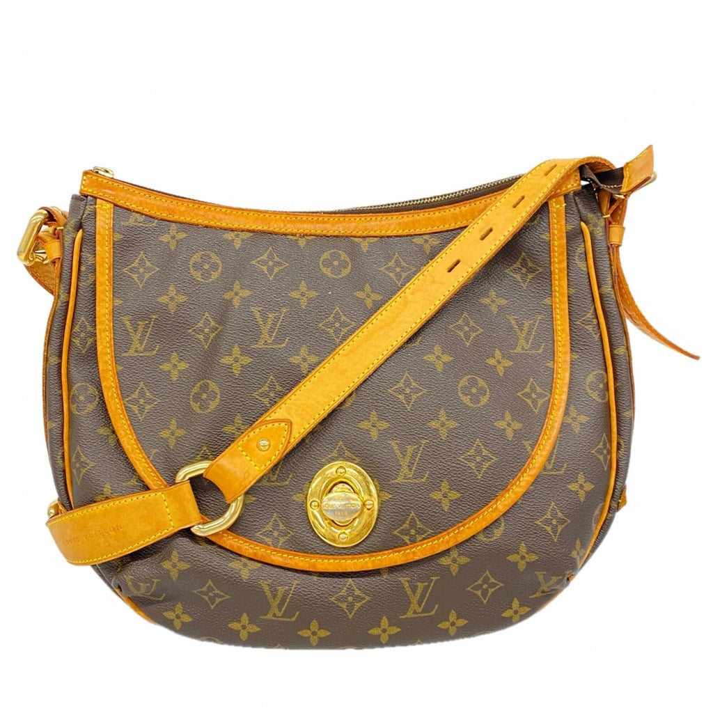 Tulum Handbag Monogram Canvas GM