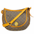 Tulum Handbag Monogram Canvas GM