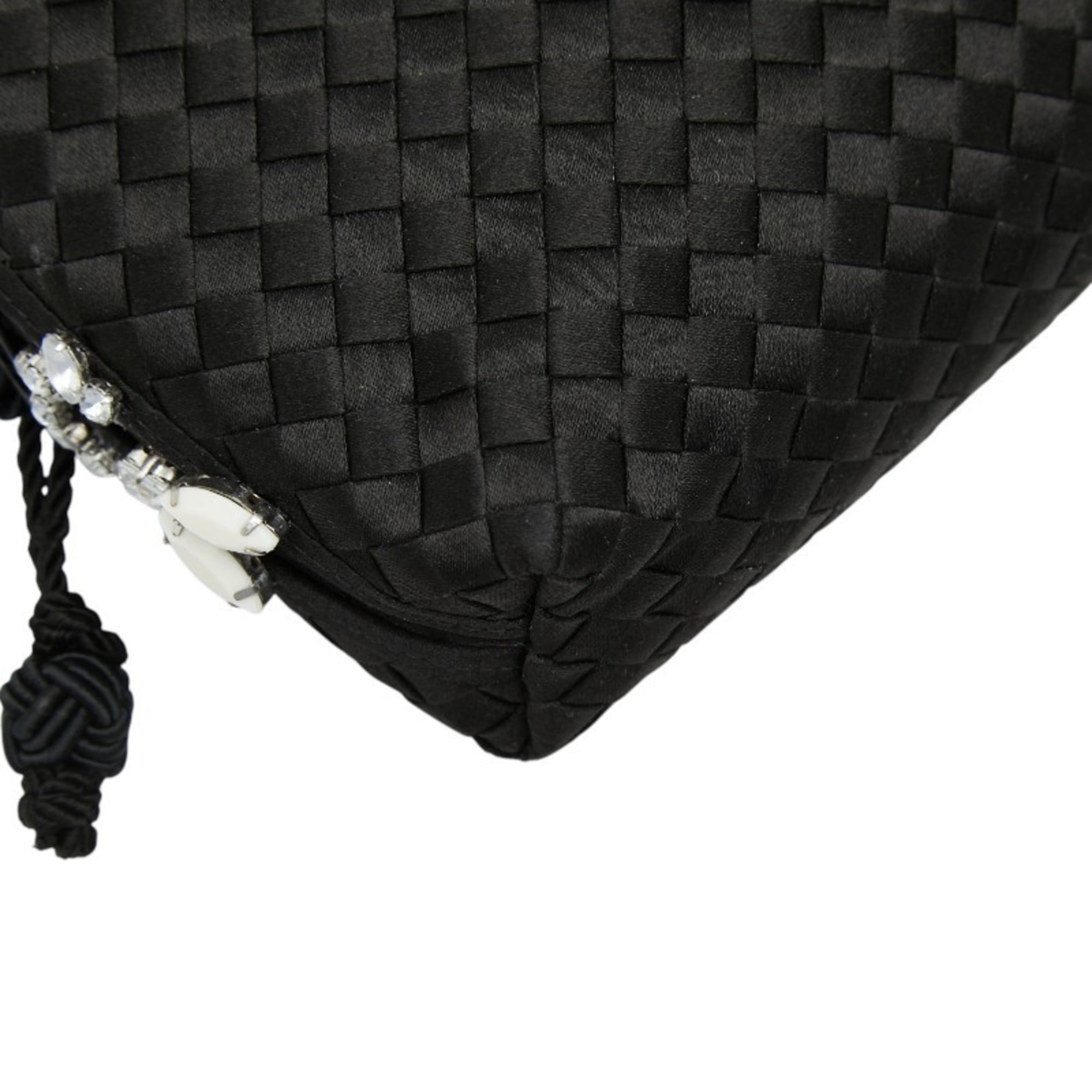 Nodini Crossbody Bag Intrecciato Nappa Small