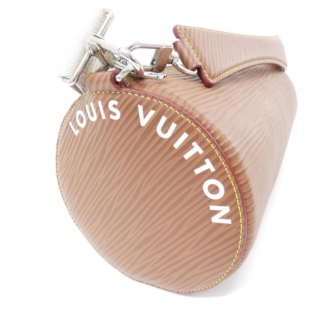 Louis Vuitton Epi Cognac Epi Leather Shoulder Bag (Pre-Owned)