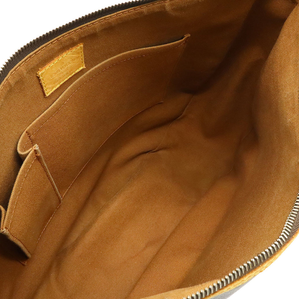Louis Vuitton Brown Monogram Monogram Shoulder Bag (Pre-Owned)