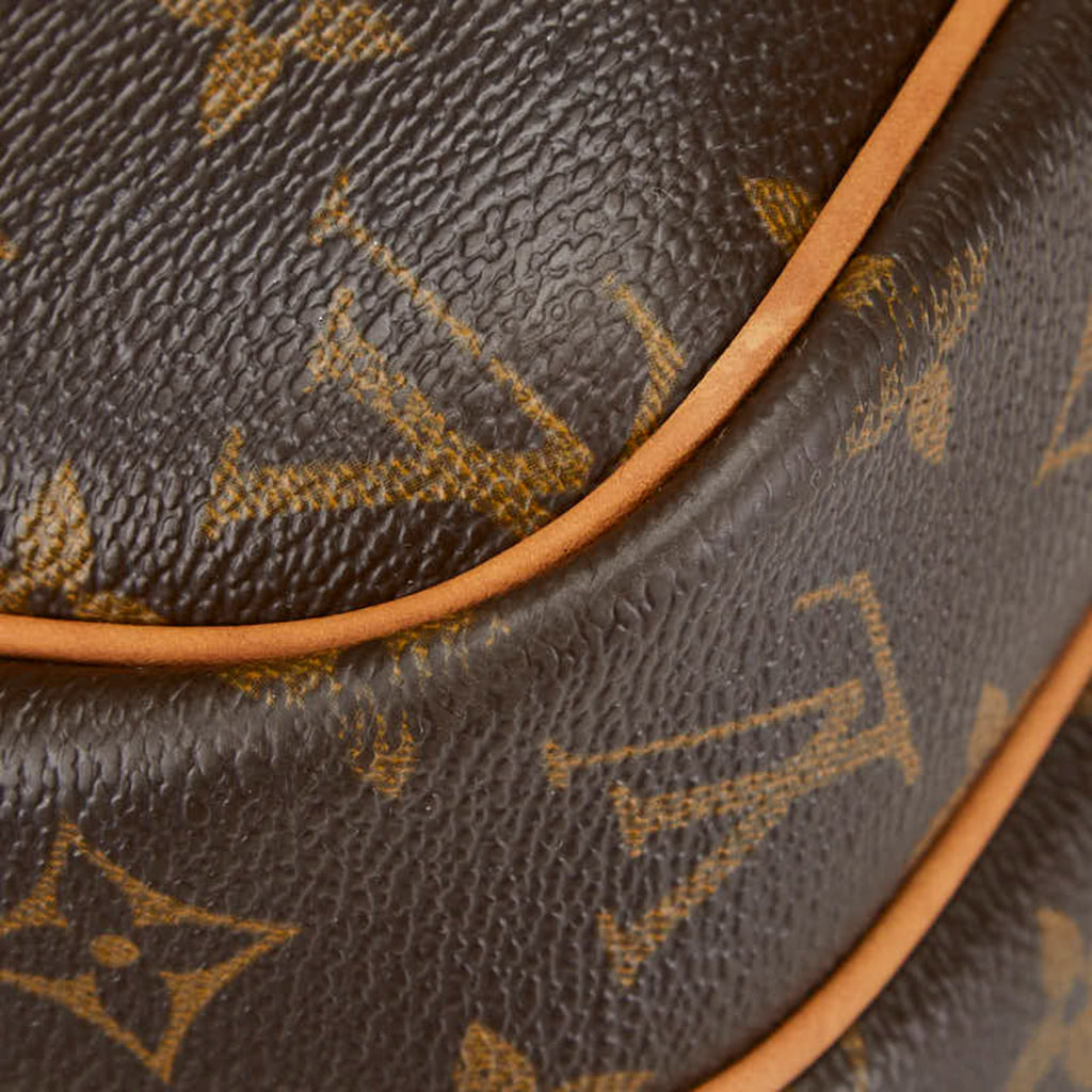 Reporter Bag Monogram Canvas PM