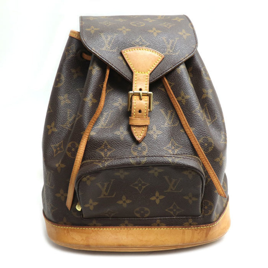 Louis Vuitton Monogram Brown Monogram Backpack (Pre-Owned)