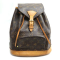 Louis Vuitton Monogram Brown Monogram Backpack (Pre-Owned)