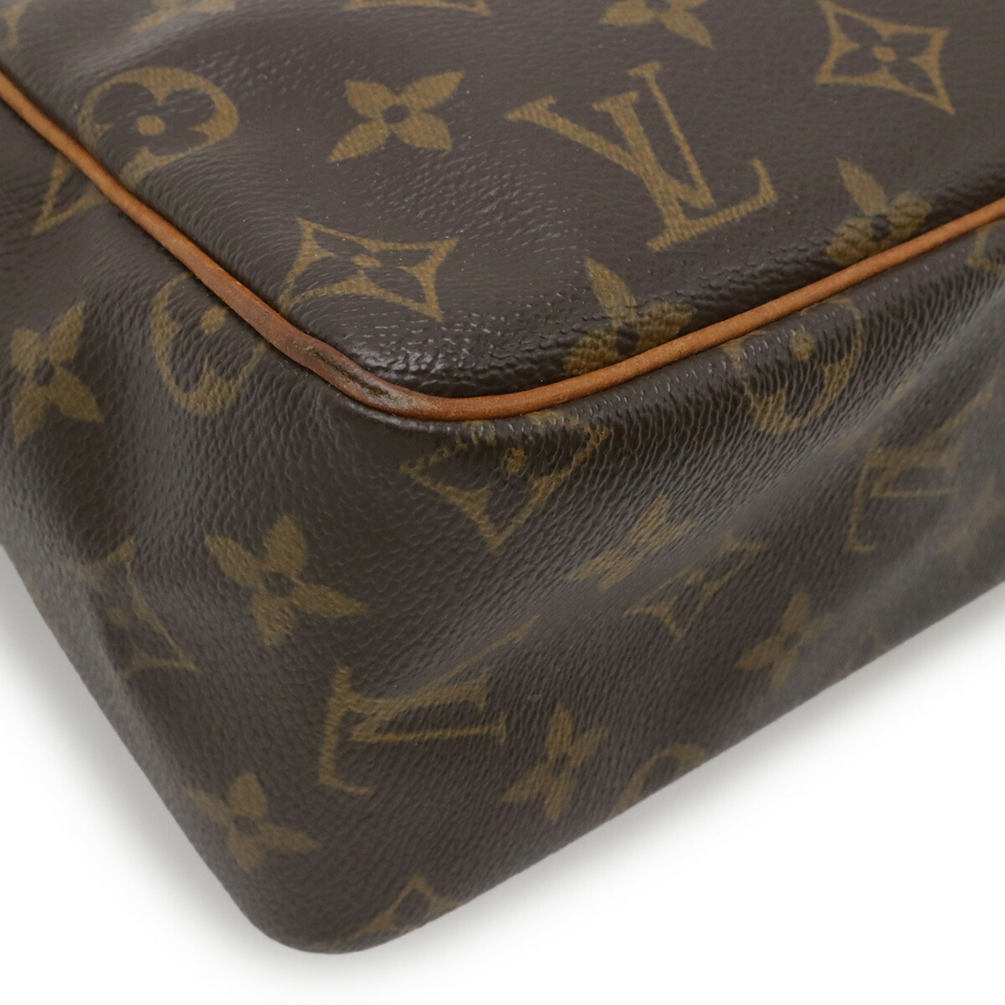 Viva Cite Handbag Monogram Canvas PM