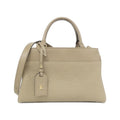 Louis Vuitton Monogram Empreinte Tourterelle Leather Handbag (Pre-Owned)