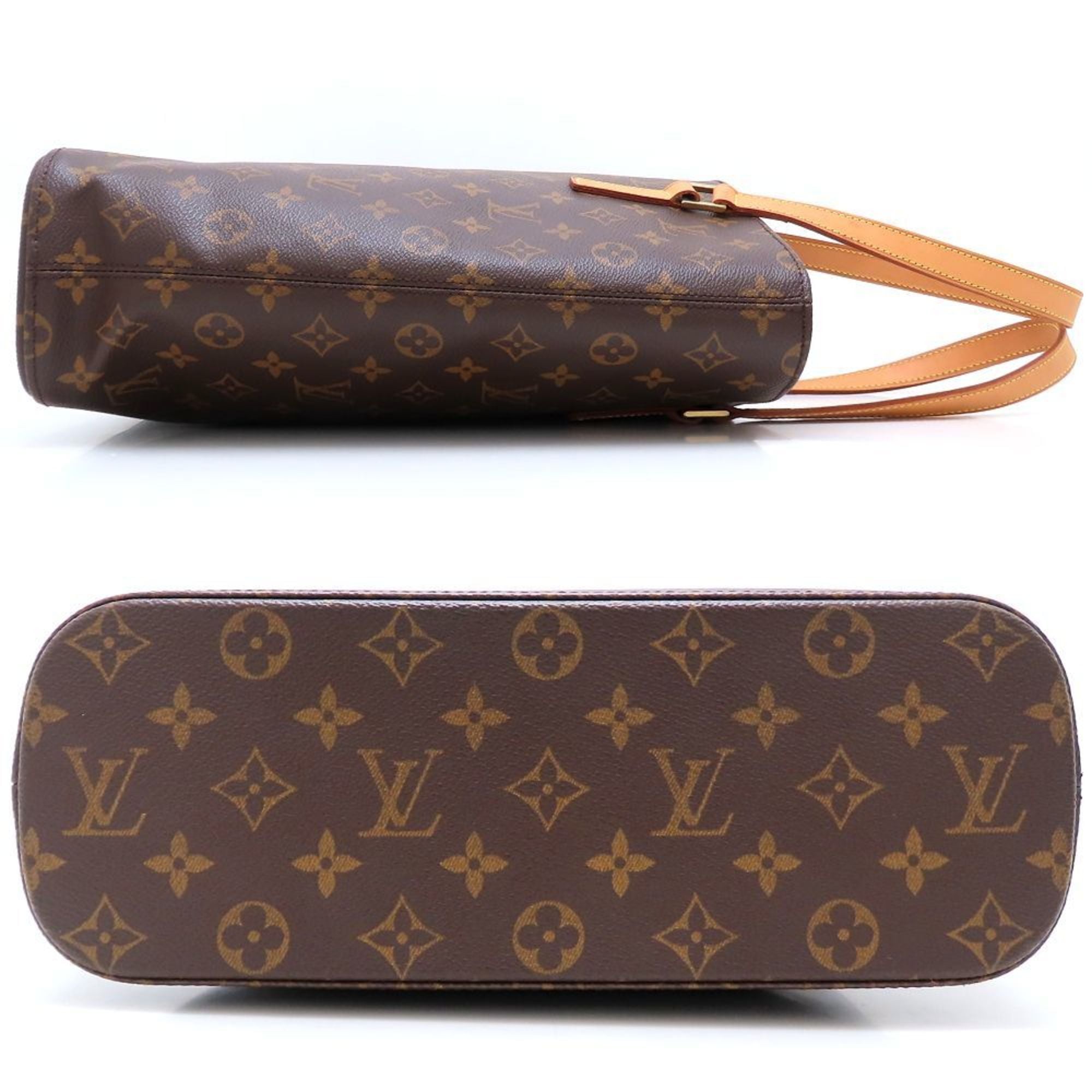 Louis Vuitton Brown Monogram Monogram Tote Bag (Pre-Owned)