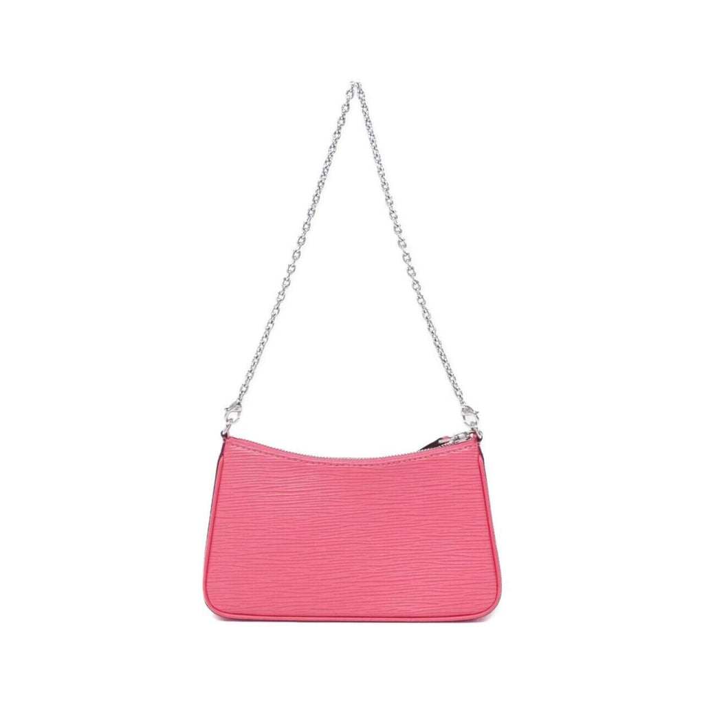 Louis Vuitton Pink Leather Pouch (Pre-Owned)