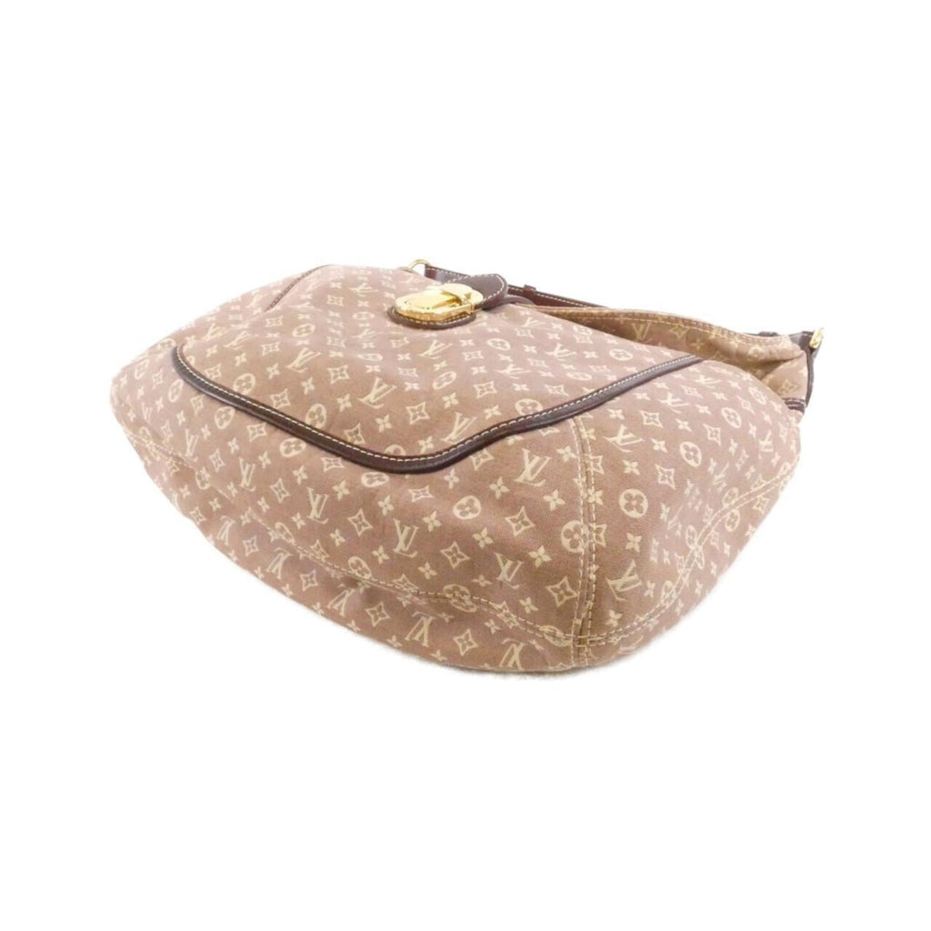 Louis Vuitton Sepia Canvas Shoulder Bag (Pre-Owned)