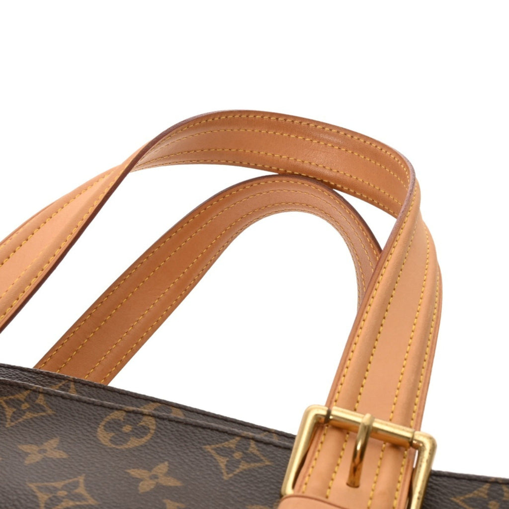 Louis Vuitton Brown Monogram Monogram Handbag (Pre-Owned)