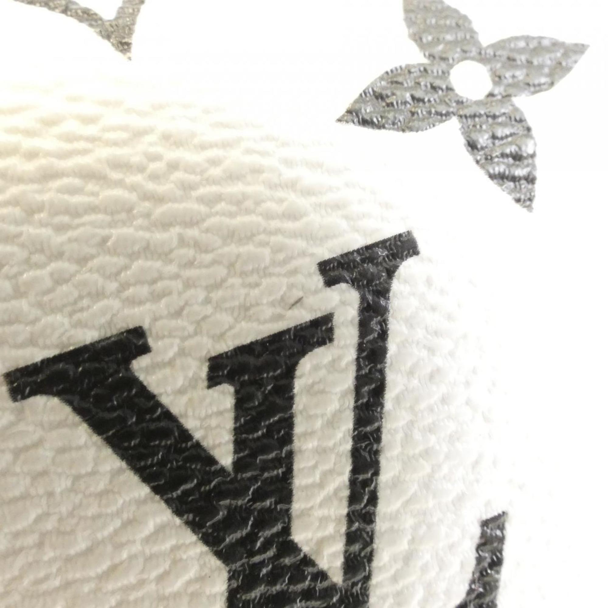 Louis Vuitton Black Backpack (Pre-Owned)