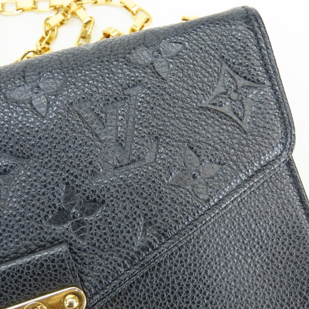 Saint Germain Pochette Monogram Empreinte Leather