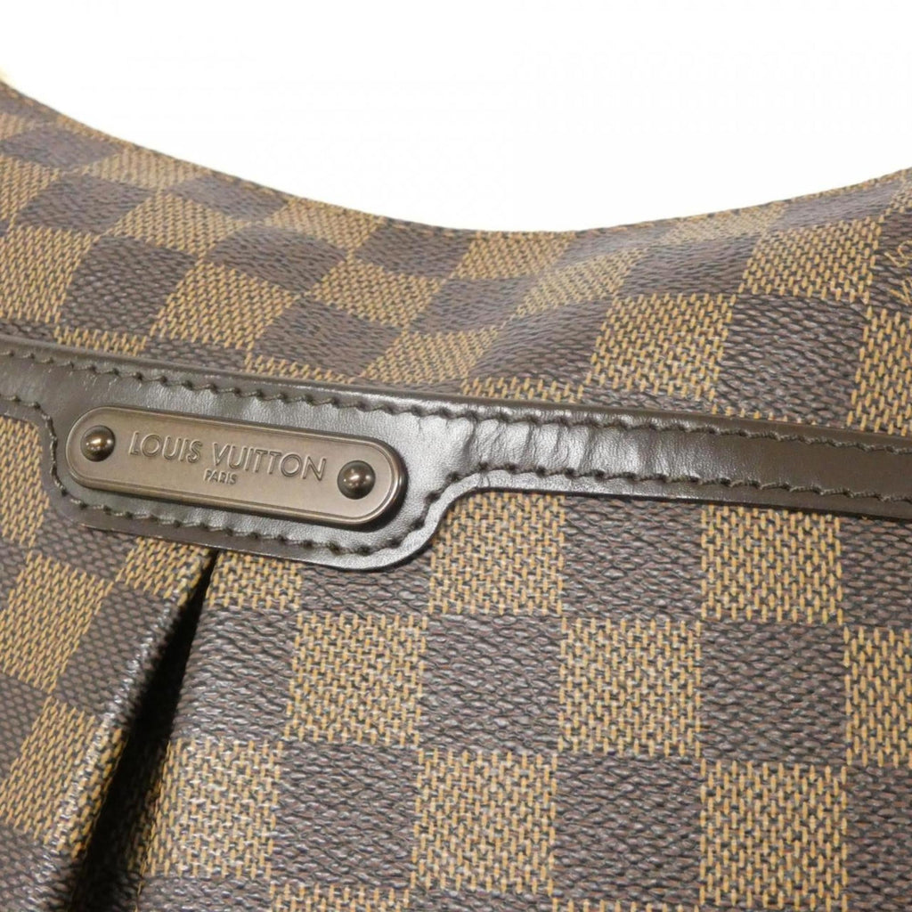 Louis Vuitton Ebene Coated Canvas Shoulder Bag (Pre-Owned)