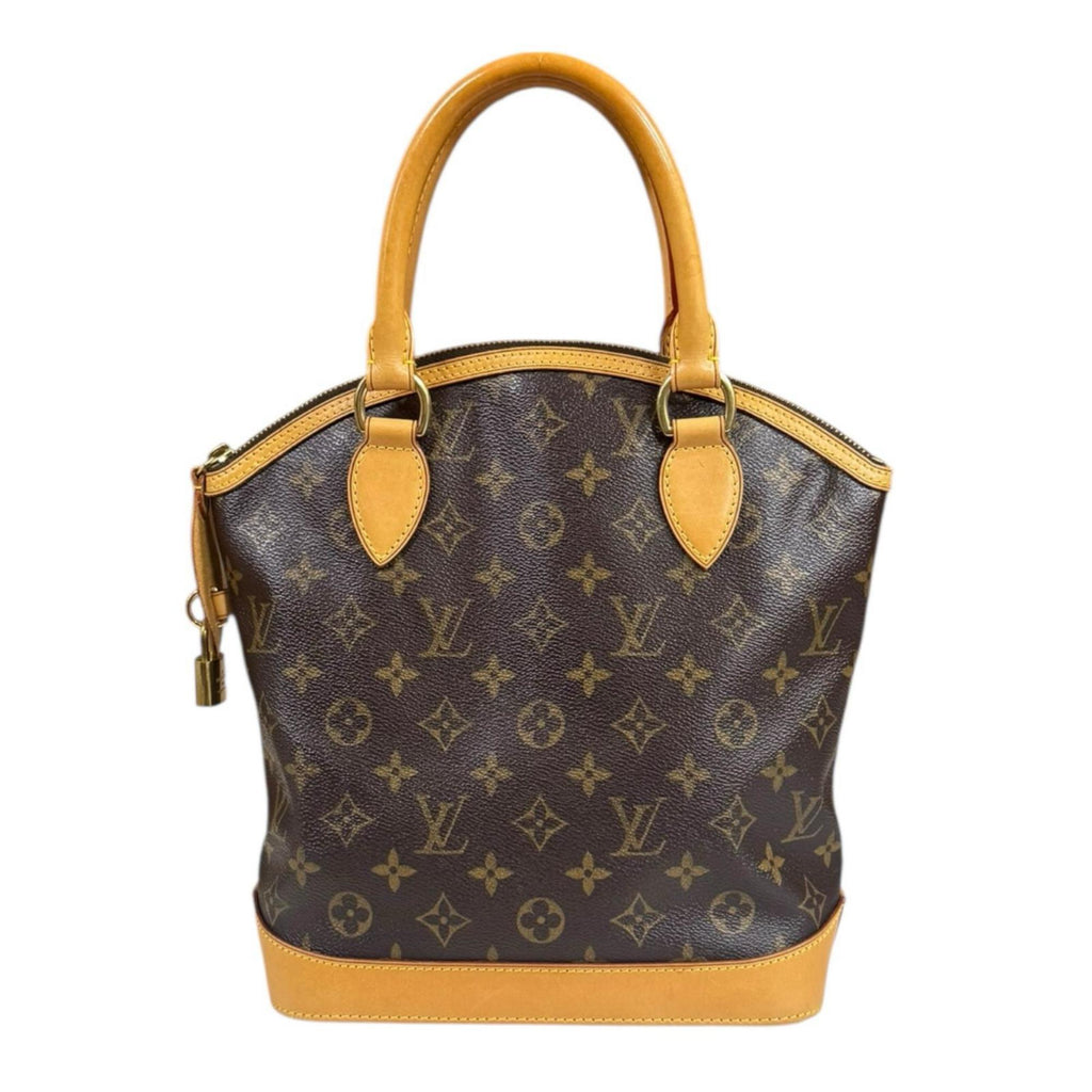 Louis Vuitton Monogram Brown Monogram Monogram Handbag (Pre-Owned)