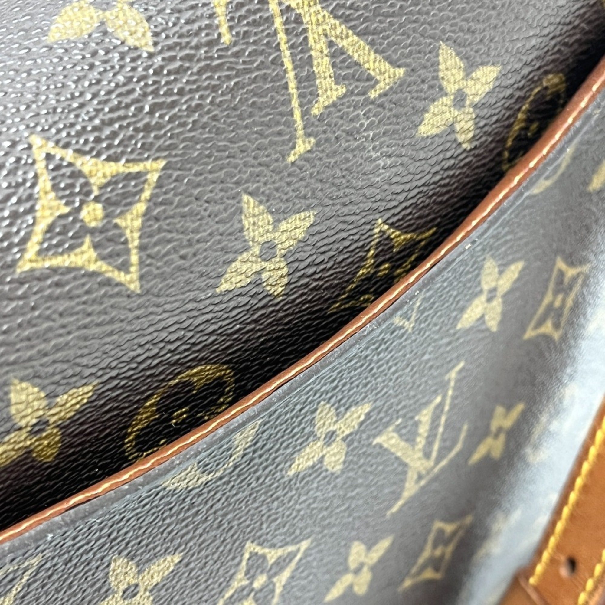Saint Cloud Handbag Monogram Canvas GM