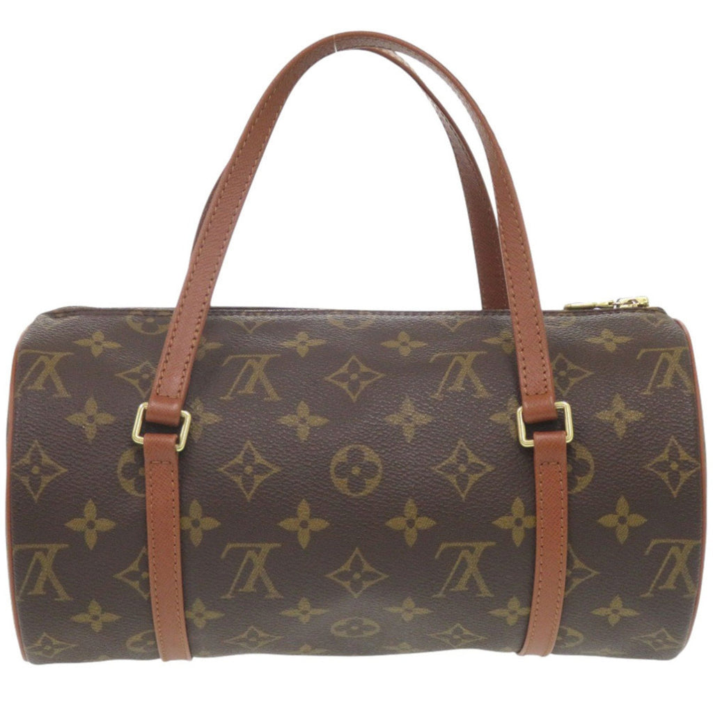 Louis Vuitton Brown Monogram Monogram Handbag (Pre-Owned)