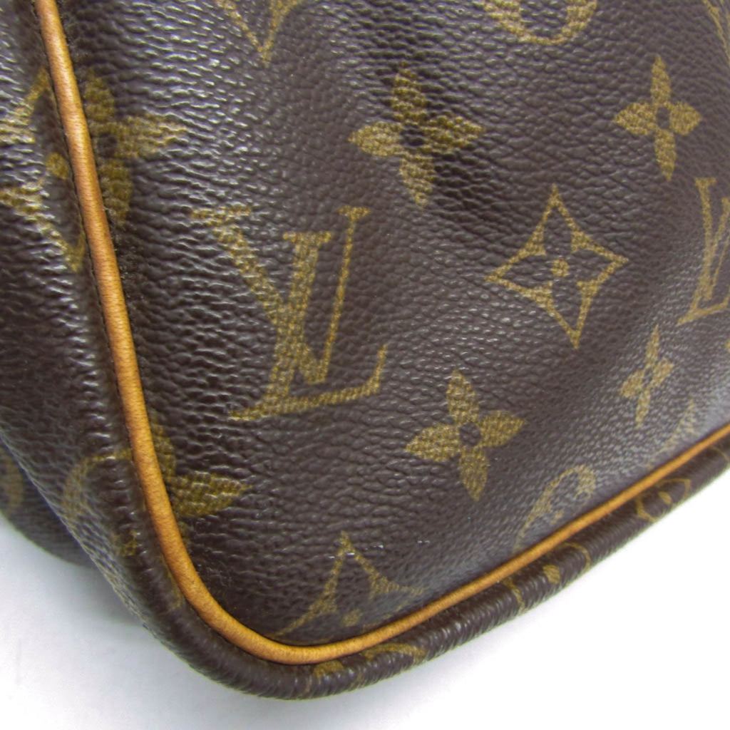 Reporter Bag Monogram Canvas GM