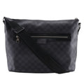 Louis Vuitton Black Damier Graphite Canvas Shoulder Bag (Pre-Owned)