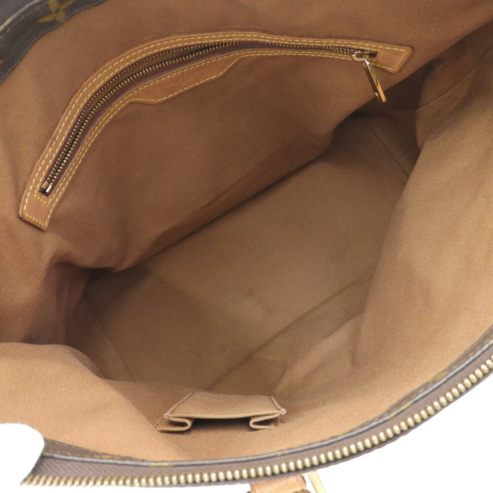 Louis Vuitton Monogram Monogram Handbag Tote Bag (Pre-Owned)