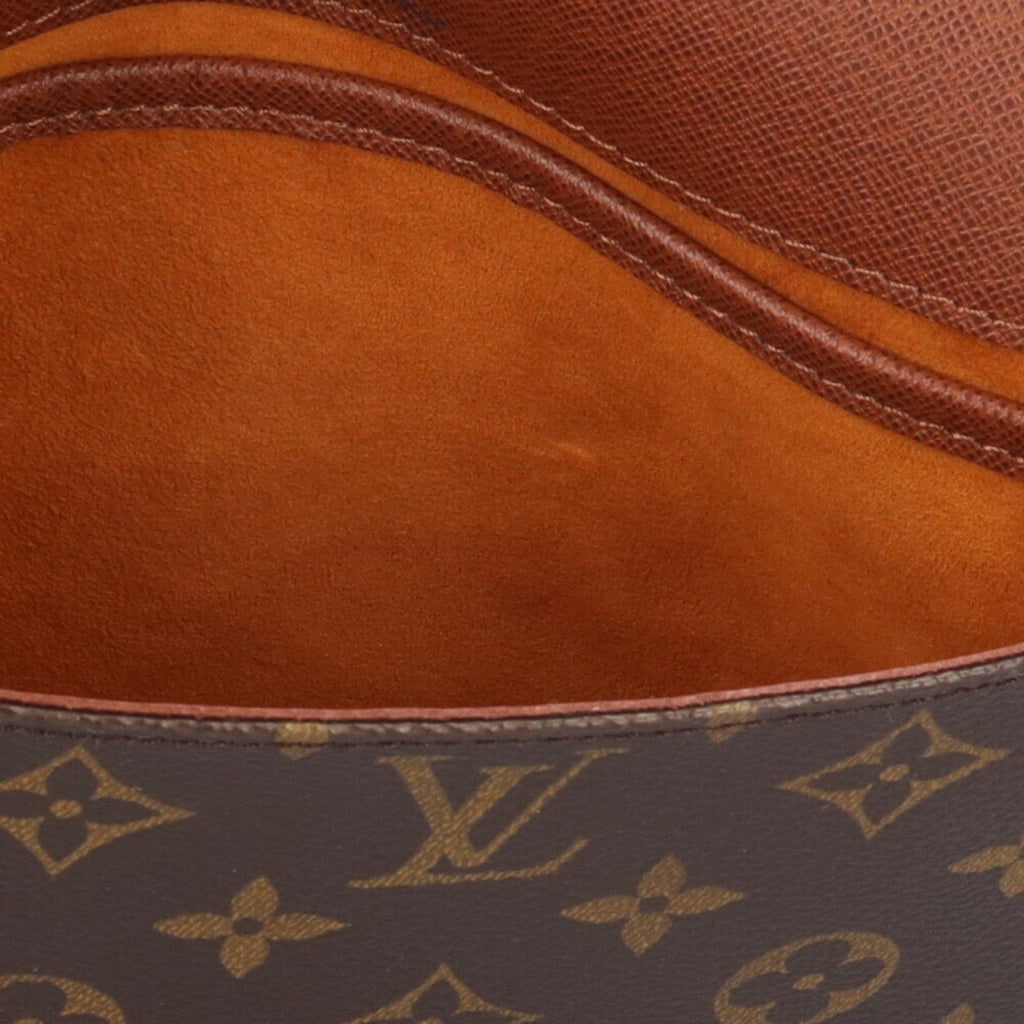 Louis Vuitton Monogram Brown Monogram Monogram Shoulder Bag (Pre-Owned)