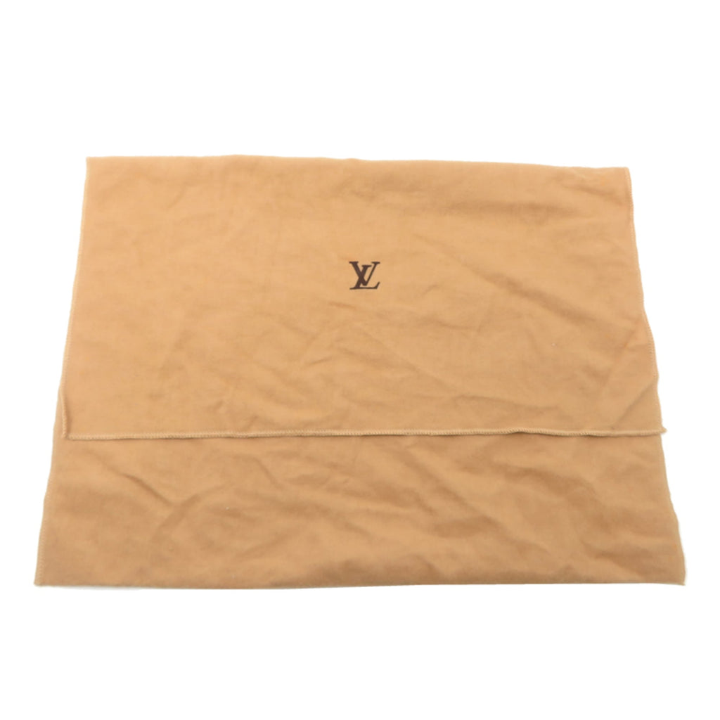 Louis Vuitton Brown Monogram Shoulder Bag (Pre-Owned)