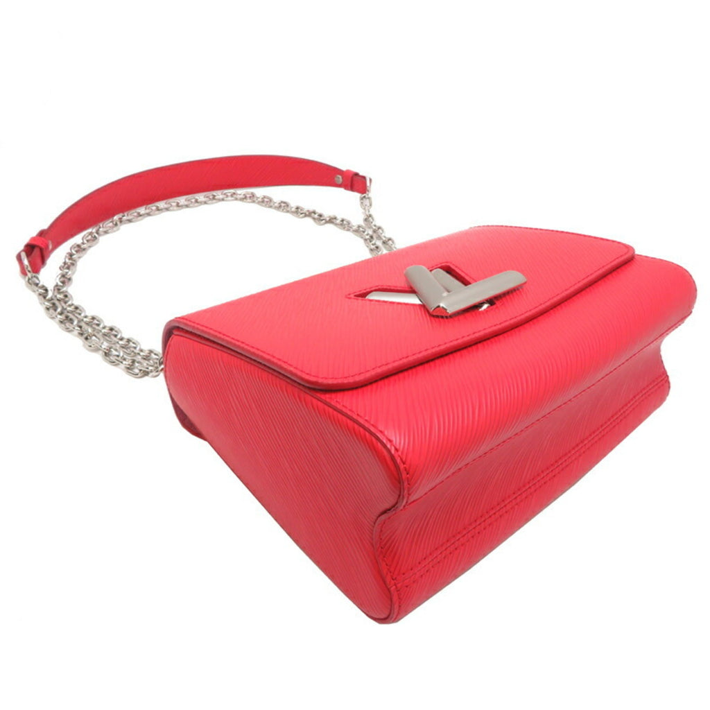 Louis Vuitton Epi Red Color Epi Leather Shoulder Bag (Pre-Owned)