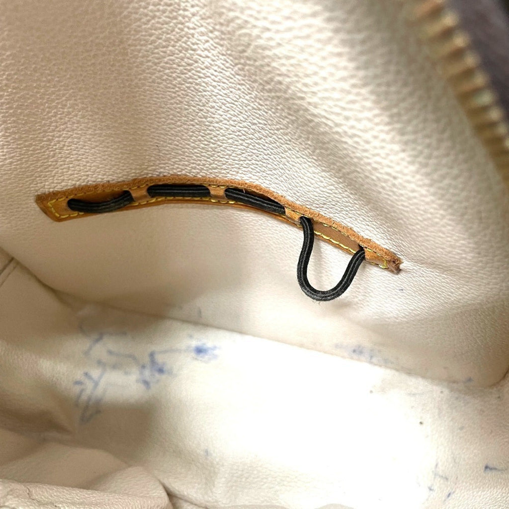 Louis Vuitton Brown Monogram Shoulder Bag (Pre-Owned)