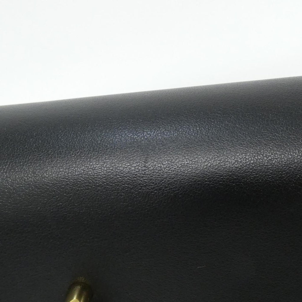 Louis Vuitton Brown Coated Canvas Leather Shoulder Bag (Pre-Owned)