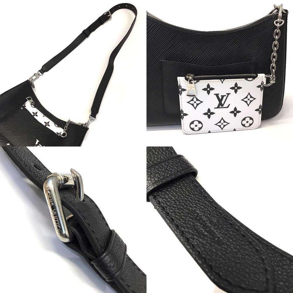 Marelle Handbag Epi Leather