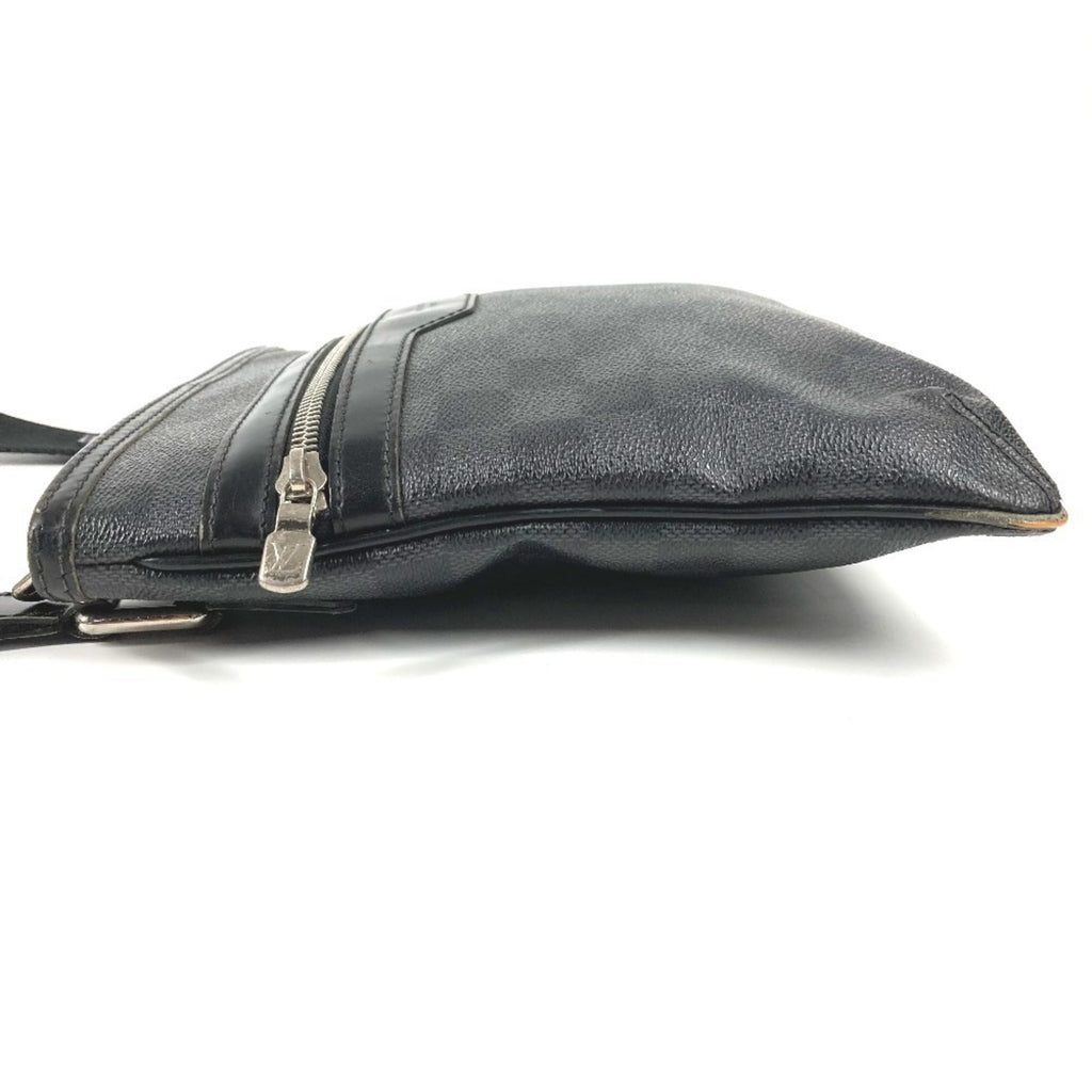 Thomas Handbag Damier Graphite