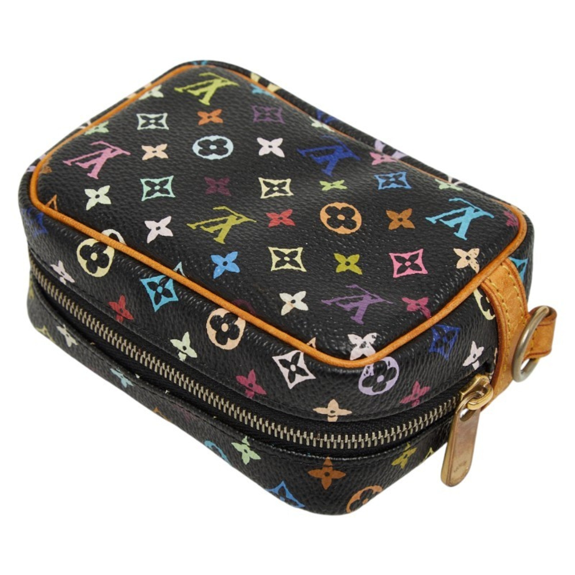Rift Handbag Monogram Multicolor