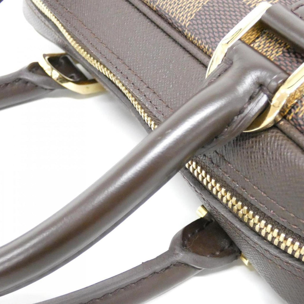 Louis Vuitton Ebene Coated Canvas Handbag (Pre-Owned)