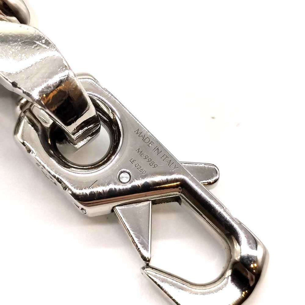 Louis Vuitton Monogram Metal Charm Bracelet (Pre-Owned)