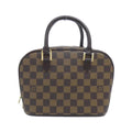 Louis Vuitton Damier Ebene Coated Canvas Handbag (Pre-Owned)