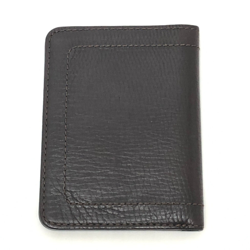 Louis Vuitton Coffee Utah Leather Coin Purse/Coin Case (Pre-Owned)