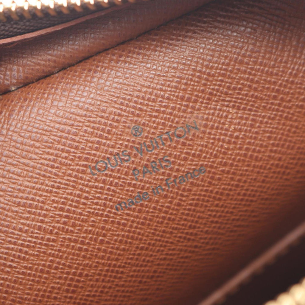 Louis Vuitton Brown Monogram Pvc Shoulder Bag (Pre-Owned)