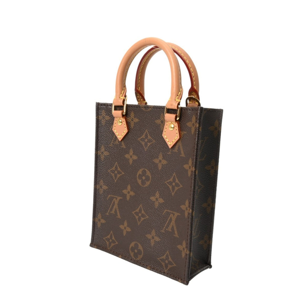 Louis Vuitton Monogram Brown Monogram Monogram Handbag (Pre-Owned)