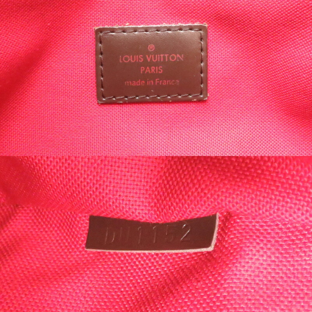 Louis Vuitton Brown Damier Canvas Shoulder Bag (Pre-Owned)