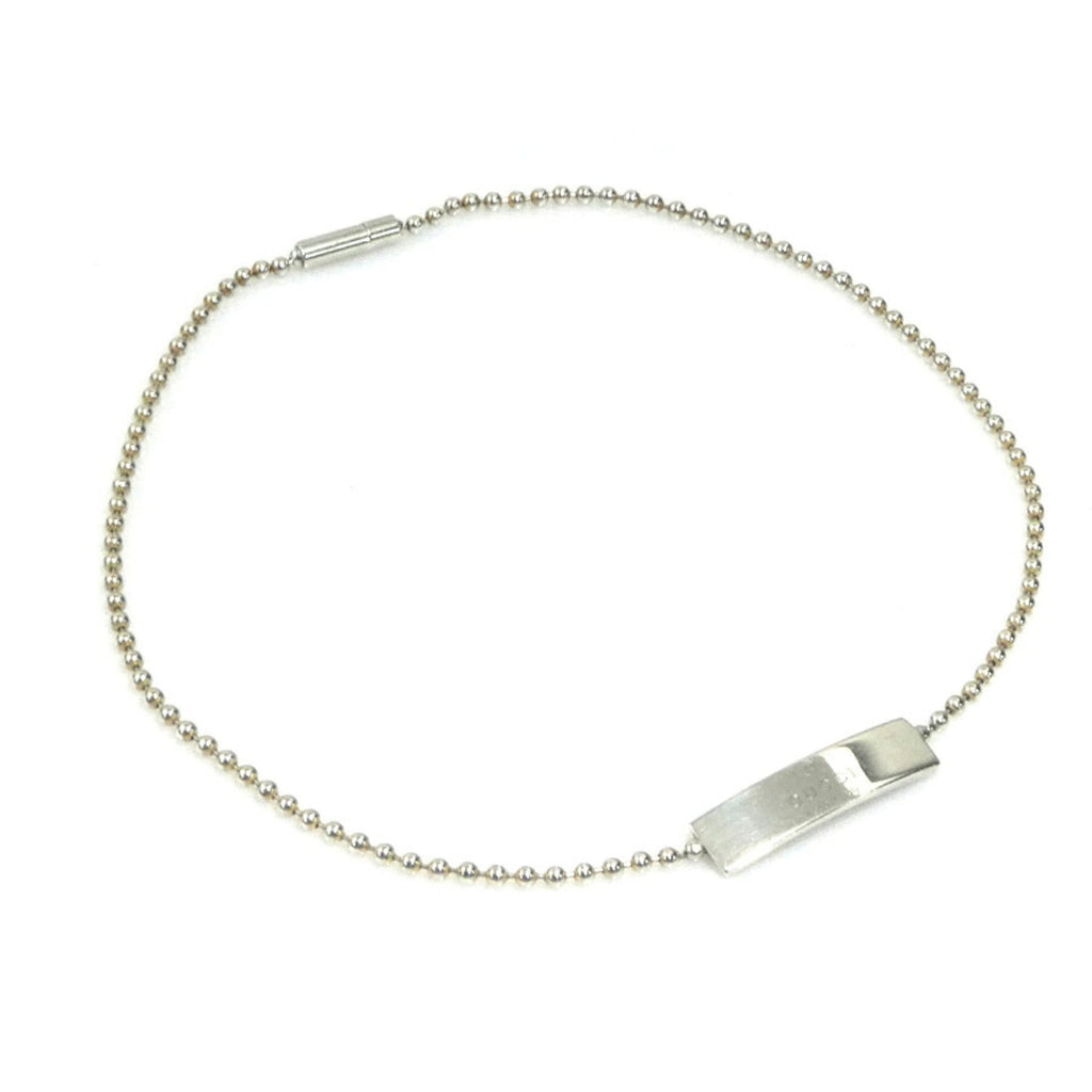 Necklace Sterling Silver