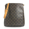 Musette Salsa Handbag Monogram Canvas GM