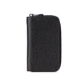 Louis Vuitton Taiga Ardoise Black Leather Coin Purse/Coin Case (Pre-Owned)