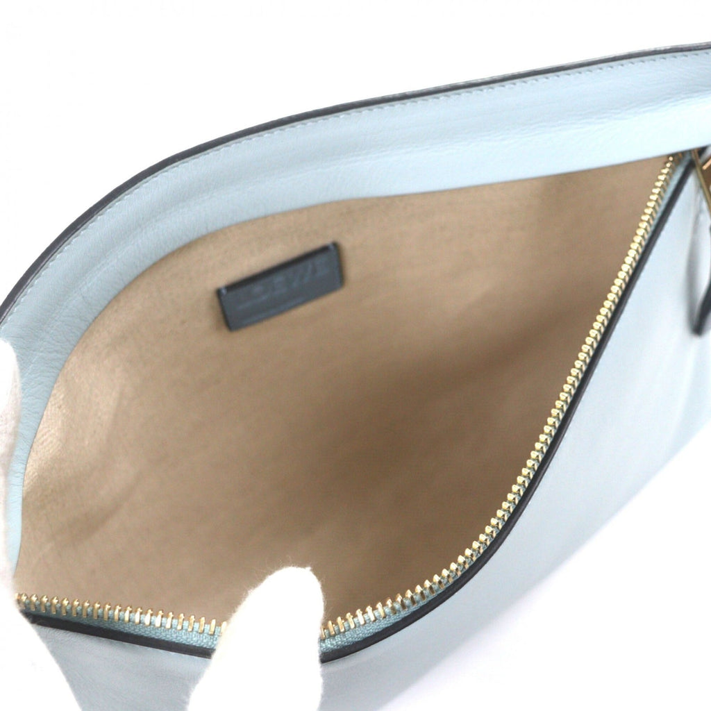 T Messenger Leather Medium