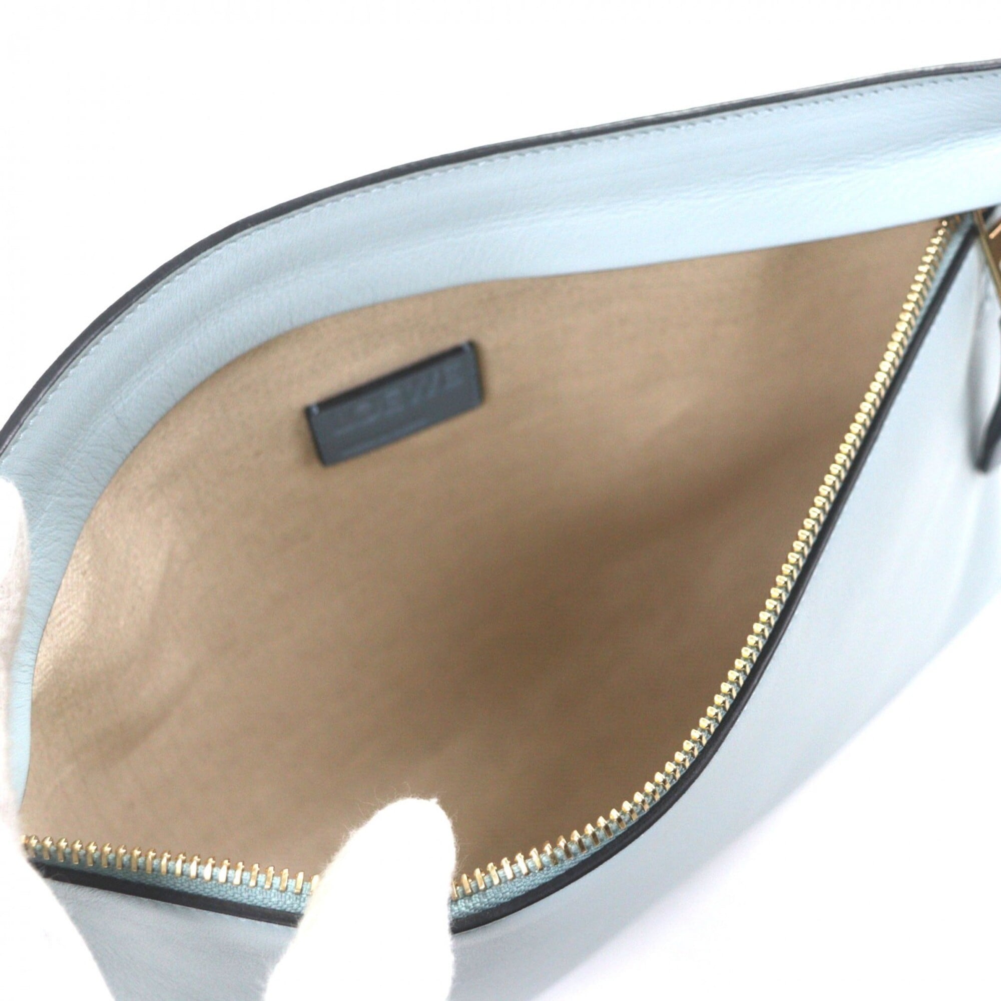 T Messenger Leather Medium